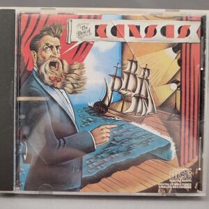 The Best of Kansas by Kansas (CD, 1984)